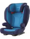 Автокресло RECARO Monza Nova Evo Seatfix Xenon Blue icon