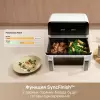 Аэрогриль Trouver Air Fryer FD20 Pro AF-5518ATB (белый) icon 8