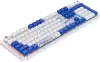 Клавиатура Red Square Alumix 104 Arita Wireless (g3ms Sapphire) фото 6