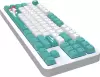 Клавиатура Red Square Alumix TKL Classic Kitsune (белый, g3ms Aquamarine) icon 3