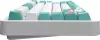 Клавиатура Red Square Alumix TKL Classic Kitsune (белый, g3ms Aquamarine) icon 6