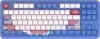 Клавиатура Red Square Alumix TKL Classic Pakuru (белый, g3ms Aquamarine) icon