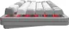 Клавиатура Red Square Alumix TKL Gray Matter (g3ms Sapphire) icon 4