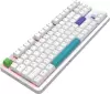 Клавиатура Red Square Alumix TKL Simple (белый, g3ms Amber) icon 3