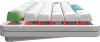 Клавиатура Red Square Alumix TKL Simple (белый, g3ms Amber) icon 4