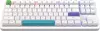 Клавиатура Red Square Alumix TKL Simple (белый, g3ms Amber) icon 5
