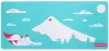 Коврик для мыши Red Square Kitsune XXL (RSQ-40063) (белый) icon