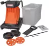 Садовый измельчитель Redbo ESR-45/3200 фото 5