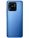 Смартфон Redmi 10C без NFC 4GB/128GB синий (международная версия) фото 4