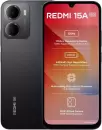 Смартфон Redmi 15A 5G 6GB/128GB международная версия (черный) icon