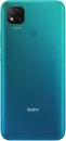 Смартфон Redmi 9C 3Gb/64Gb зеленый (международная версия) фото 4
