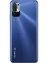 Смартфон Redmi Note 10 5G 4Gb/128Gb с NFC Blue (Global Version) фото 3