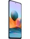 Смартфон Redmi Note 10 Pro 6Gb/64Gb голубой лед (международная версия) фото 4