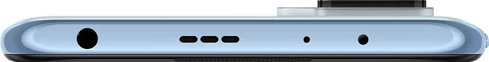 Смартфон Redmi Note 10 Pro 8Gb/256Gb голубой лед (международная версия) фото 10