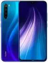 Смартфон Redmi Note 8 2021 4Gb/128Gb Neptune Blue (Global Version) icon