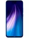 Смартфон Redmi Note 8 2021 4Gb/64Gb Neptune Blue (Global Version) icon 2