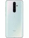 Смартфон Redmi Note 8 Pro 6Gb/128Gb White (китайская версия) icon 2