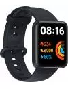 Умные часы Redmi Watch 2 Lite (черный) фото 3
