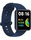 Умные часы Redmi Watch 2 Lite (синий) фото 3