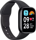 Умные часы Redmi Watch 3 Active (черный, международная версия) icon