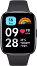 Умные часы Redmi Watch 3 Active (черный, международная версия) фото 2