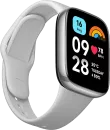 Умные часы Redmi Watch 3 Active (серый, международная версия) фото 3