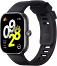 Умные часы Redmi Watch 4 (черный, международная версия) icon