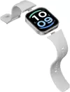 Умные часы Redmi Watch 6 Active (серебристый, международная версия) фото 5