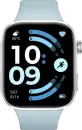 Умные часы Redmi Watch 6 M2523W1 (голубой, международная версия) фото 2