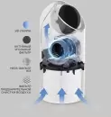Очиститель воздуха Redmond AP2209S icon 11