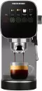 Рожковая кофеварка Redmond CM701 (сталь) icon