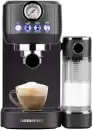 Рожковая кофеварка Redmond CM702 (черный/хром) icon