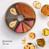 Сушилка для овощей и фруктов Redmond FD1100 фото 4