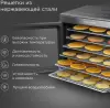 Сушилка для овощей и фруктов Redmond FD1105 (графит) фото 5