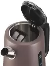 Электрочайник Redmond KM238 (серо-коричневый)  icon 2
