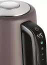 Электрочайник Redmond KM238 (серо-коричневый)  icon 3
