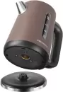 Электрочайник Redmond KM238 (серо-коричневый)  icon 4