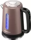 Электрочайник Redmond KM238 (серо-коричневый)  icon 7