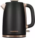 Электрочайник Redmond KM240 (черный/бронза) icon