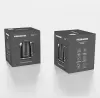Электрочайник Redmond KM240 (черный/бронза) icon 2