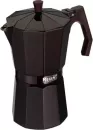 Гейзерная кофеварка Regent Linea Moka 93-MO-01-360 icon