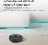 Робот-пылесос Redmond VR1327S WiFi (серый) фото 7