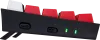 Клавиатура Redragon Castor Pro (черный/красный) фото 9