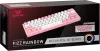 Клавиатура Redragon Fizz (розовый/белый) фото 12