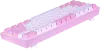 Клавиатура Redragon Fizz (розовый/белый) фото 7