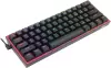 Клавиатура Redragon Fizz RGB K617 (Redragon Red) фото 3