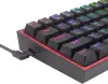 Клавиатура Redragon Fizz RGB K617 (Redragon Red) фото 4