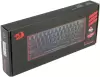 Клавиатура Redragon Fizz RGB K617 (Redragon Red) фото 7