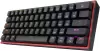 Клавиатура Redragon Fizz RGB K617 (Redragon Red) фото 9
