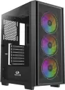 Корпус Redragon Paktis3 (черный) icon